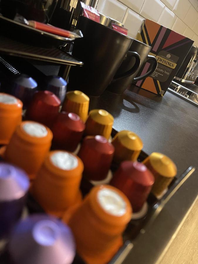 42公寓酒店 斯肯索普 客房 照片